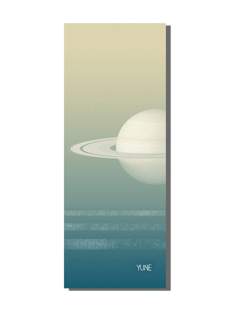 Nagasawa Trekk Travel Yoga Mat by Yune Yoga YUNE YOGA