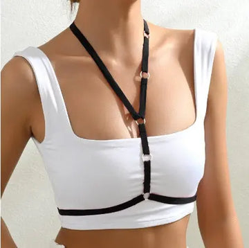 Nahla Body Harness by Marigold Shadows Marigold Shadows