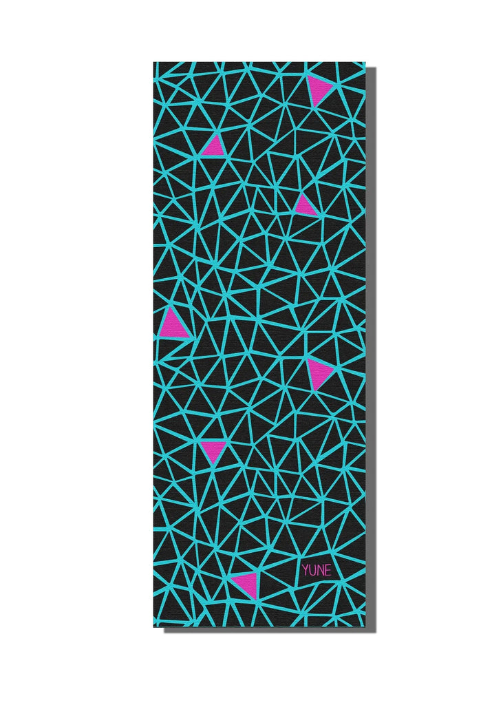 Nakata Trekk Travel Yoga Mat by Yune Yoga YUNE YOGA