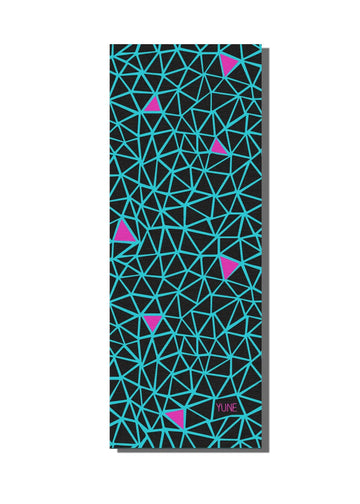 Nakata Trekk Travel Yoga Mat by Yune Yoga YUNE YOGA
