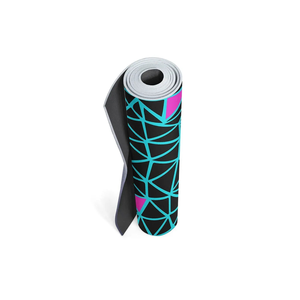 Nakata Trekk Travel Yoga Mat by Yune Yoga YUNE YOGA