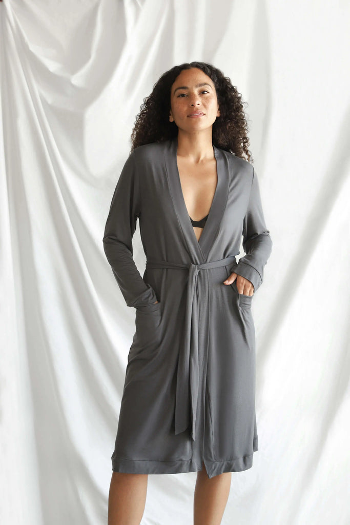 Naked Modal Robe by Sunday Citizen Sunday Citizen