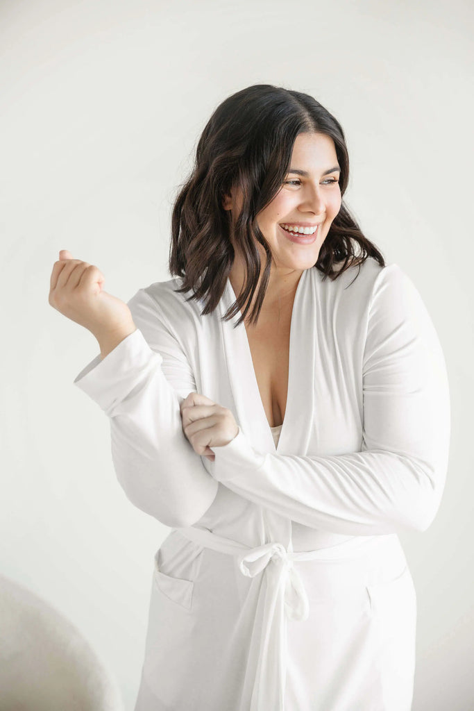 Naked Modal Robe by Sunday Citizen Sunday Citizen