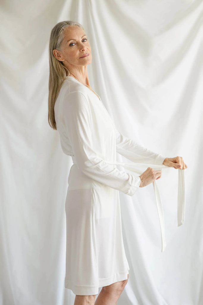 Naked Modal Robe by Sunday Citizen Sunday Citizen