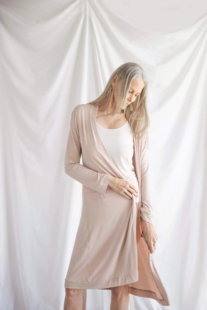 Naked Modal Robe by Sunday Citizen Sunday Citizen