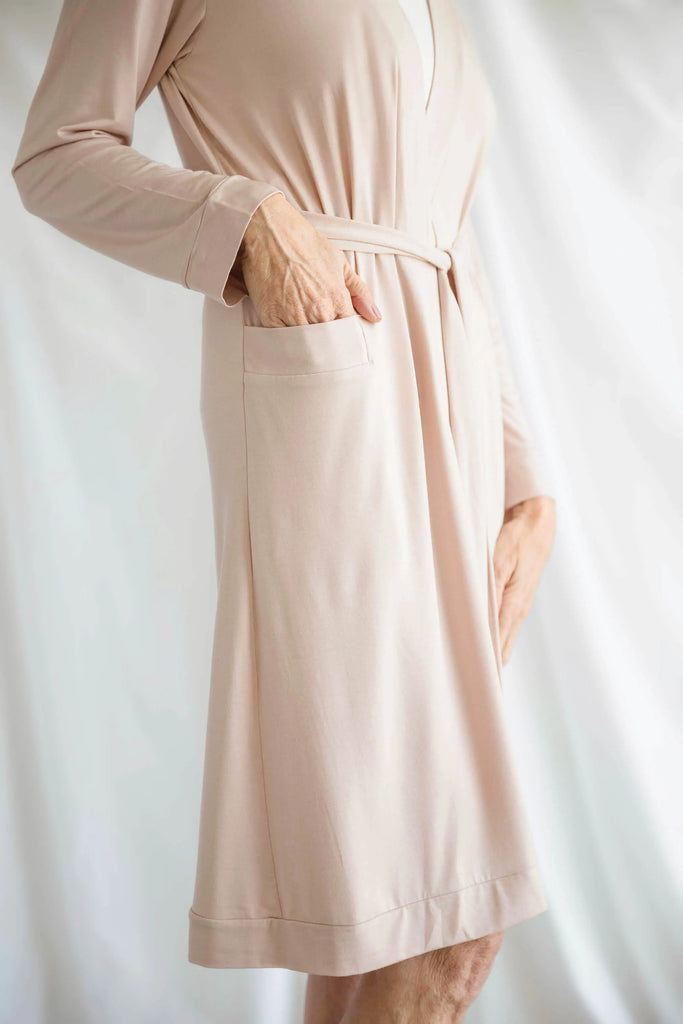 Naked Modal Robe by Sunday Citizen Sunday Citizen