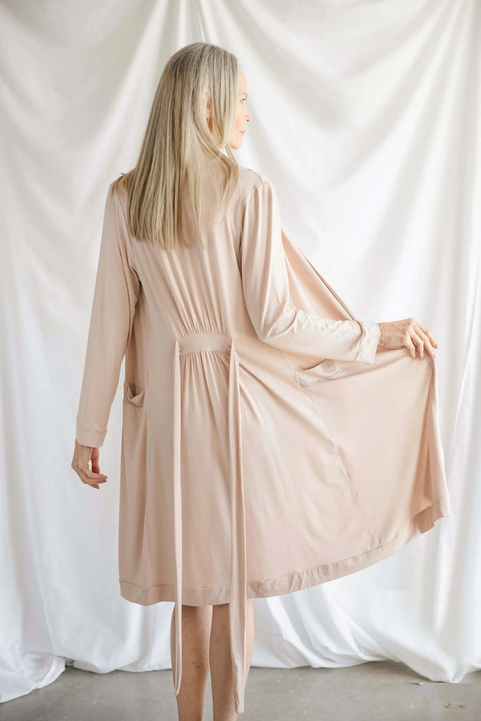 Naked Modal Robe by Sunday Citizen Sunday Citizen