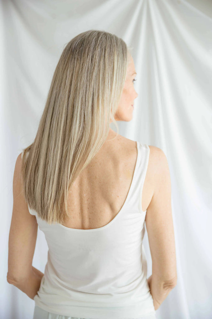 Naked Modal Tank Top by Sunday Citizen Sunday Citizen