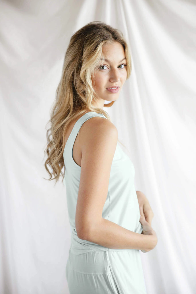 Naked Modal Tank Top by Sunday Citizen Sunday Citizen