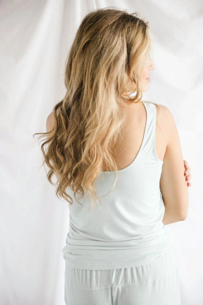 Naked Modal Tank Top by Sunday Citizen Sunday Citizen