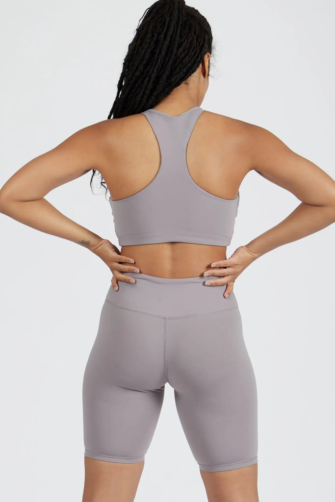 Naomi Training Long Line Sports Bra by ALAMAE ALAMAE