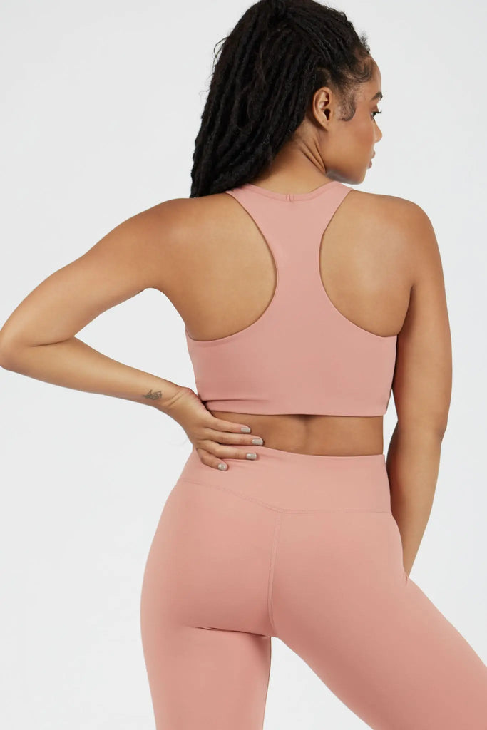 Naomi Training Long Line Sports Bra by ALAMAE ALAMAE