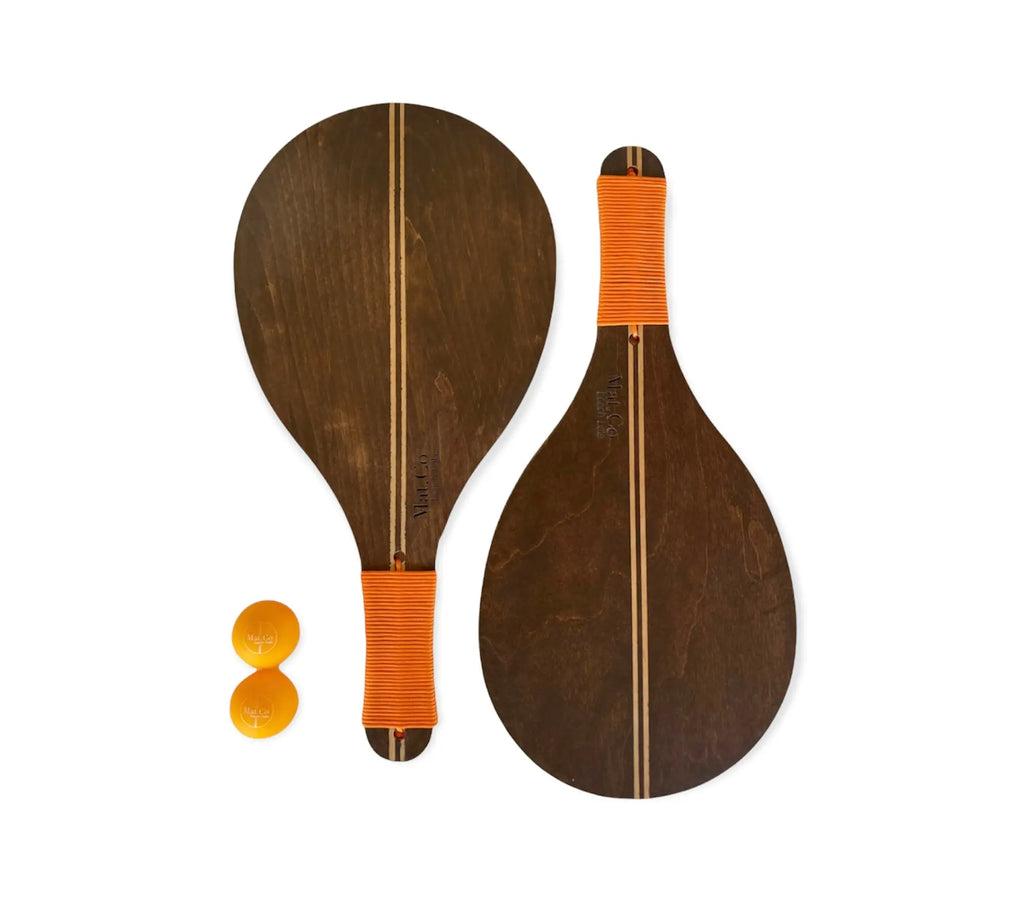 Naranja Beach Bat Set MAT.CO