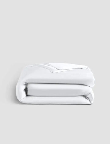 Natural Premium Bamboo Duvet Cover by Sunday Citizen Sunday Citizen