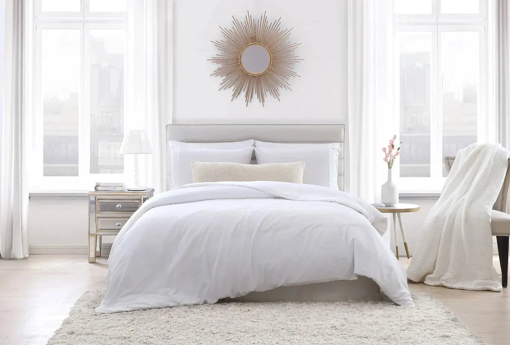 Natural Premium Bamboo Duvet Cover by Sunday Citizen Sunday Citizen