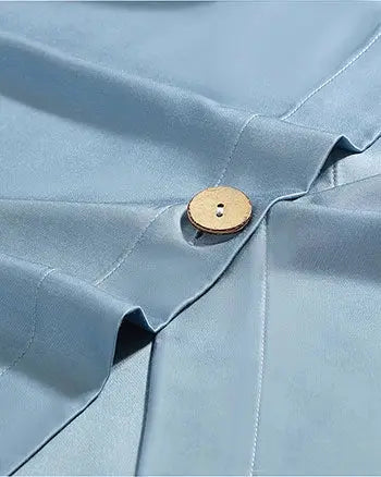 Natural Premium Bamboo Duvet Cover by Sunday Citizen Sunday Citizen