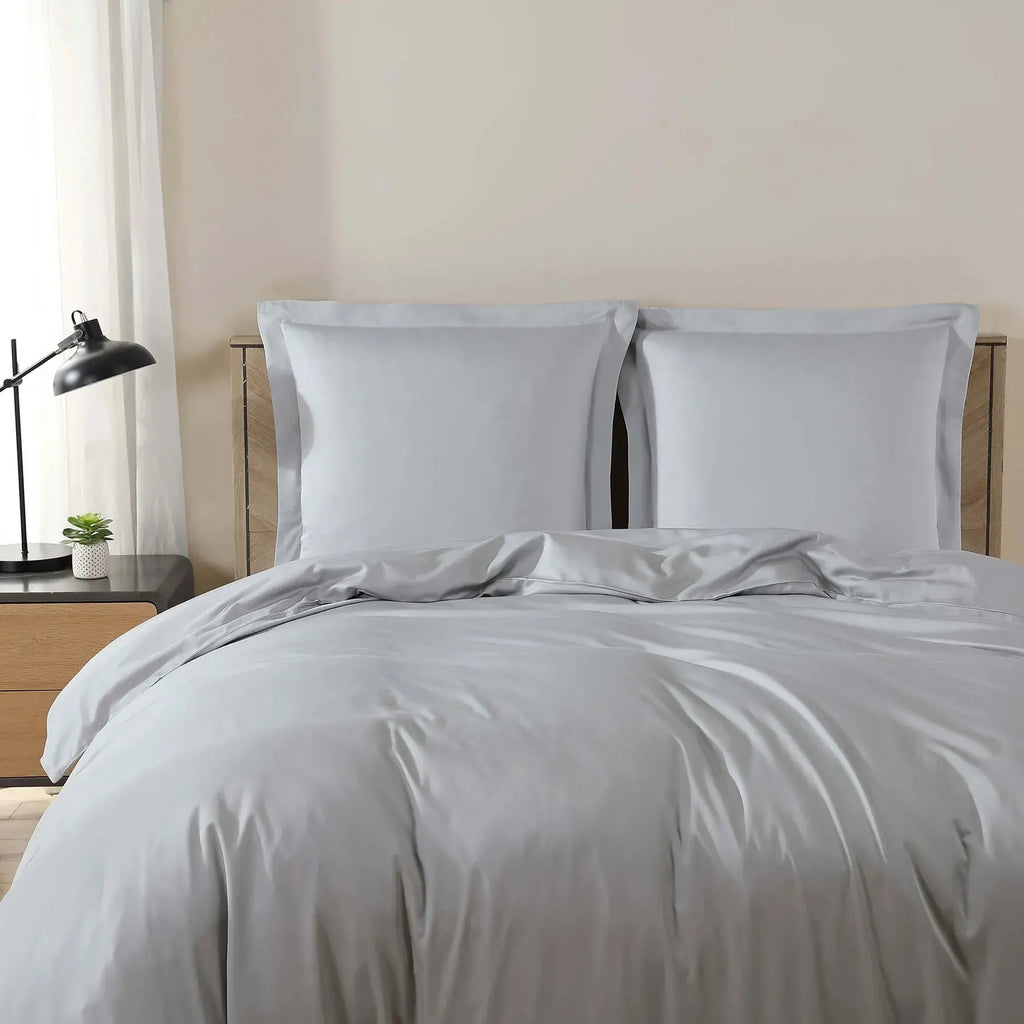 Natural Premium Bamboo Duvet Cover by Sunday Citizen Sunday Citizen
