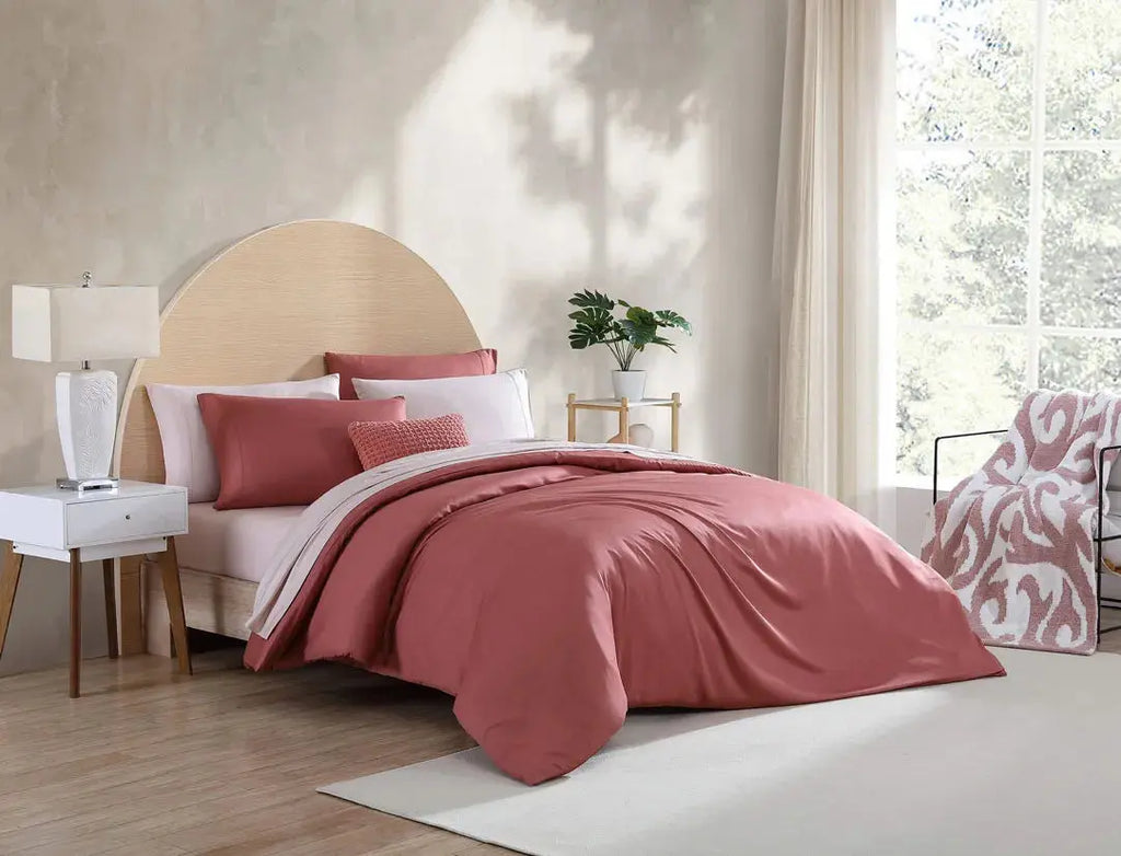 Natural Premium Bamboo Duvet Cover by Sunday Citizen Sunday Citizen