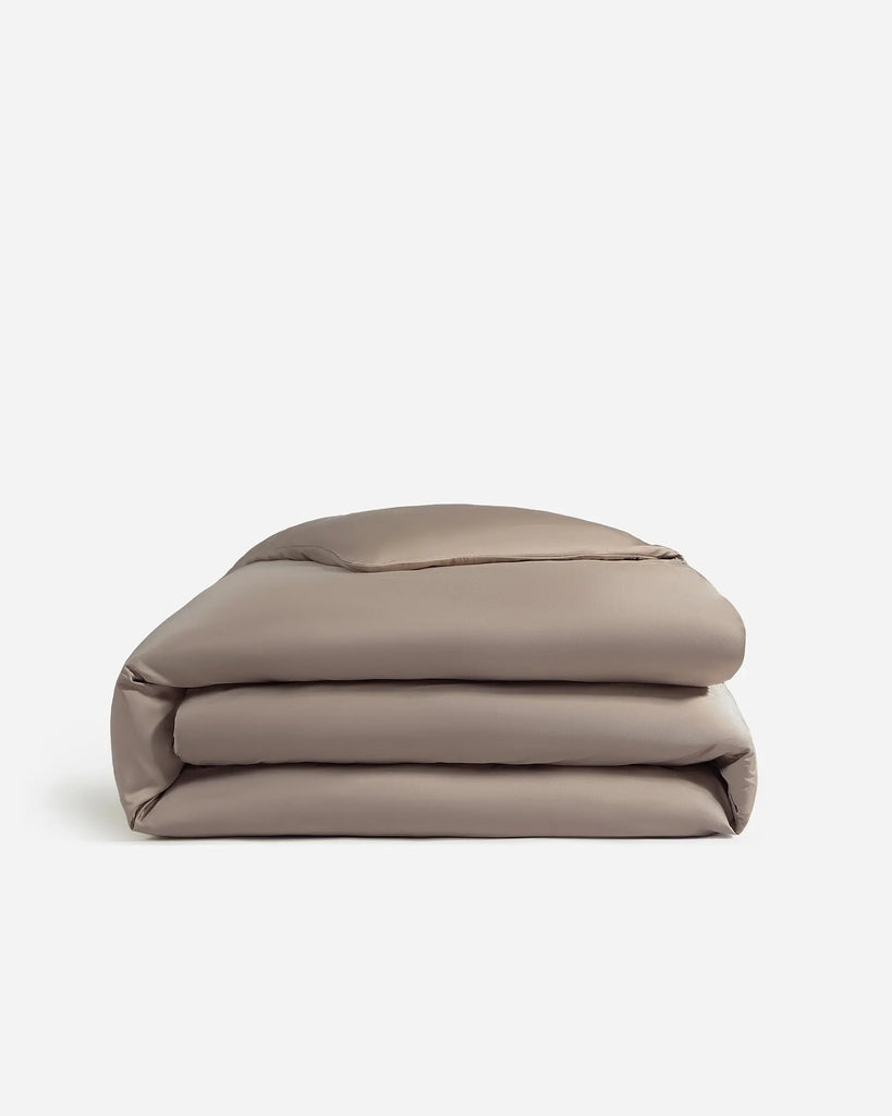 Natural Premium Bamboo Duvet Cover by Sunday Citizen Sunday Citizen