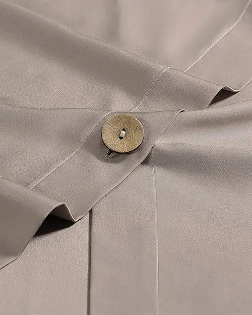 Natural Premium Bamboo Duvet Cover by Sunday Citizen Sunday Citizen