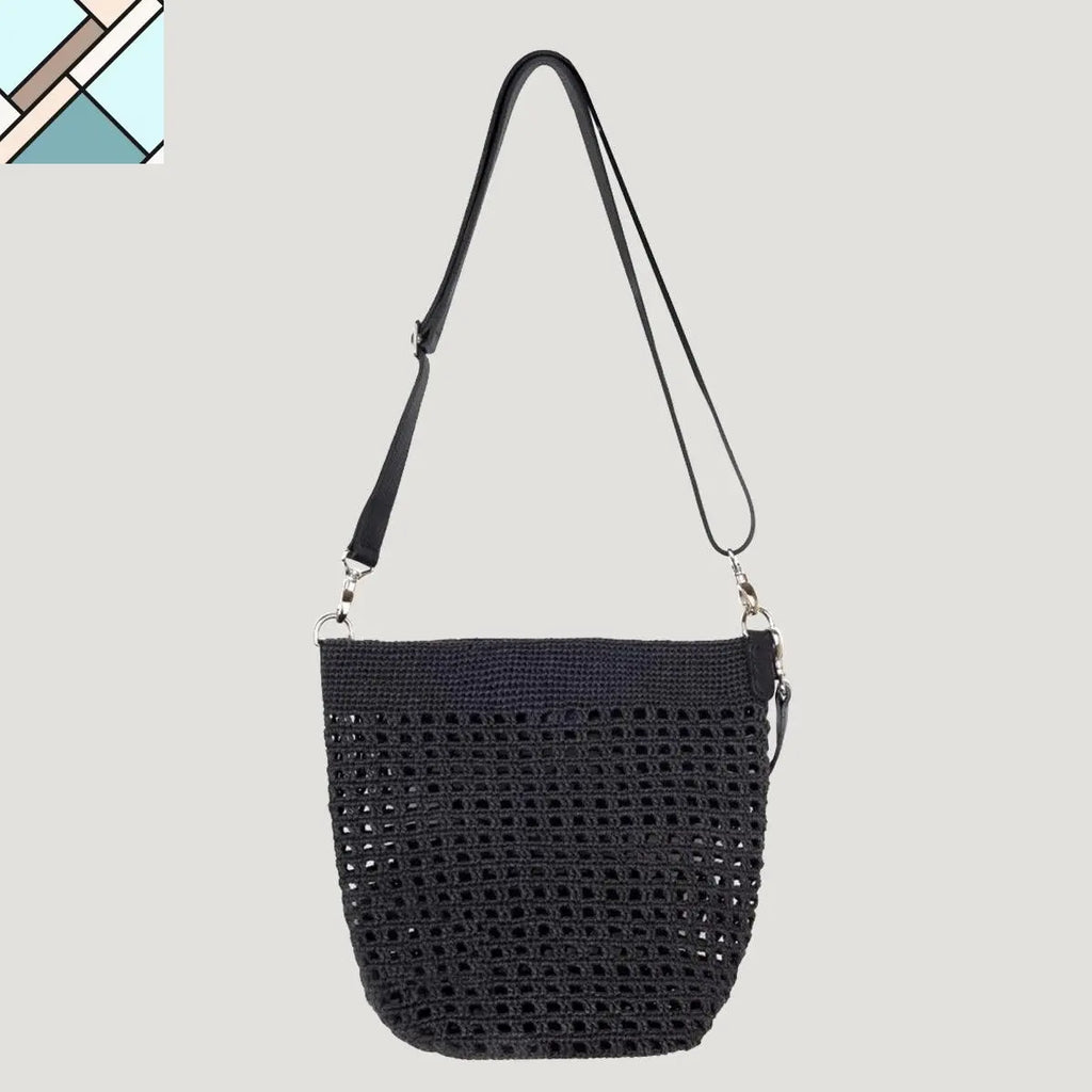 Net Lola Handbag TULLAA
