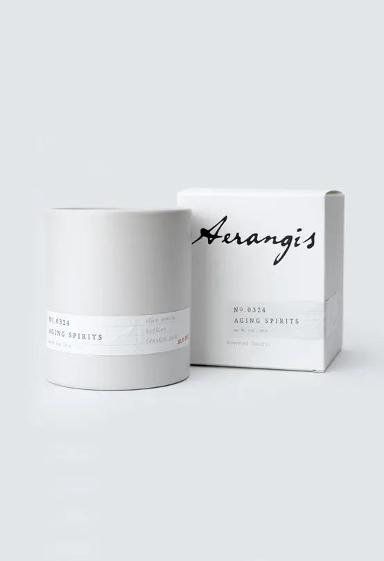 No. 0324 Aging Spirits by Aerangis AERANGIS