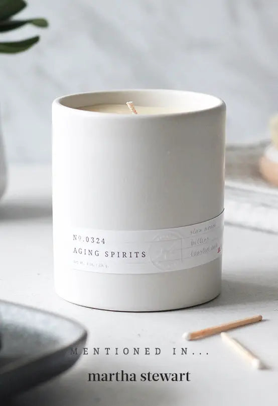 No. 0324 Aging Spirits by Aerangis AERANGIS