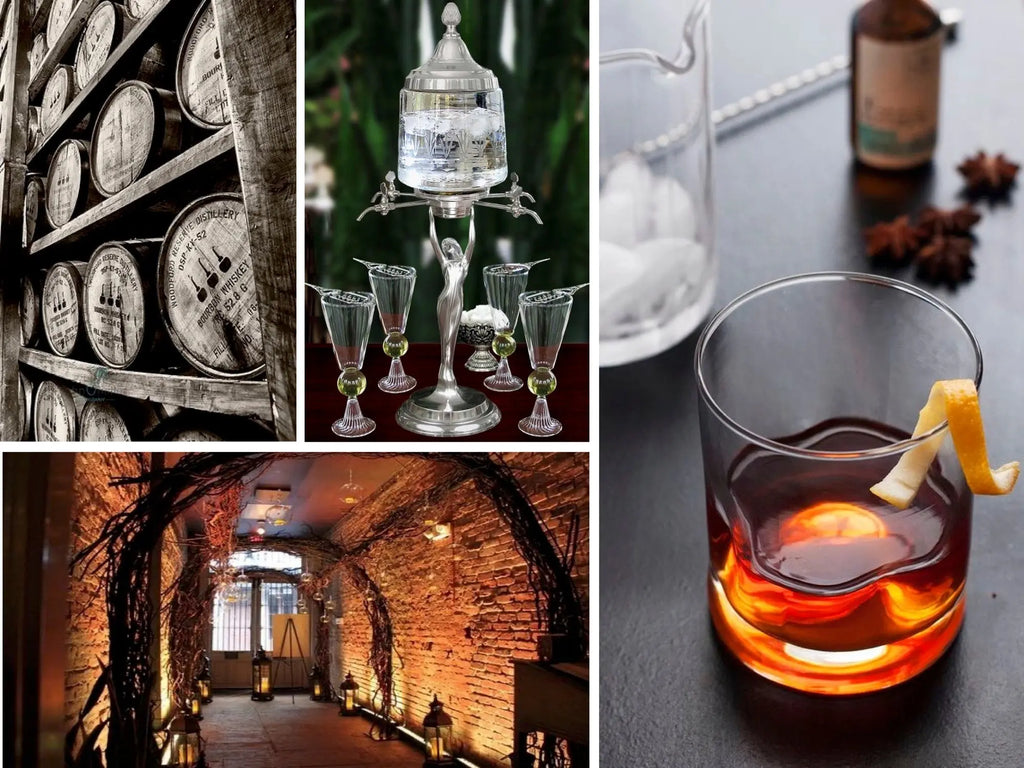 No. 0324 Aging Spirits by Aerangis AERANGIS