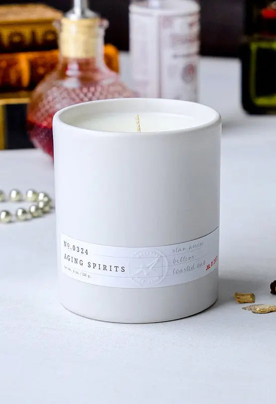 No. 0324 Aging Spirits by Aerangis AERANGIS