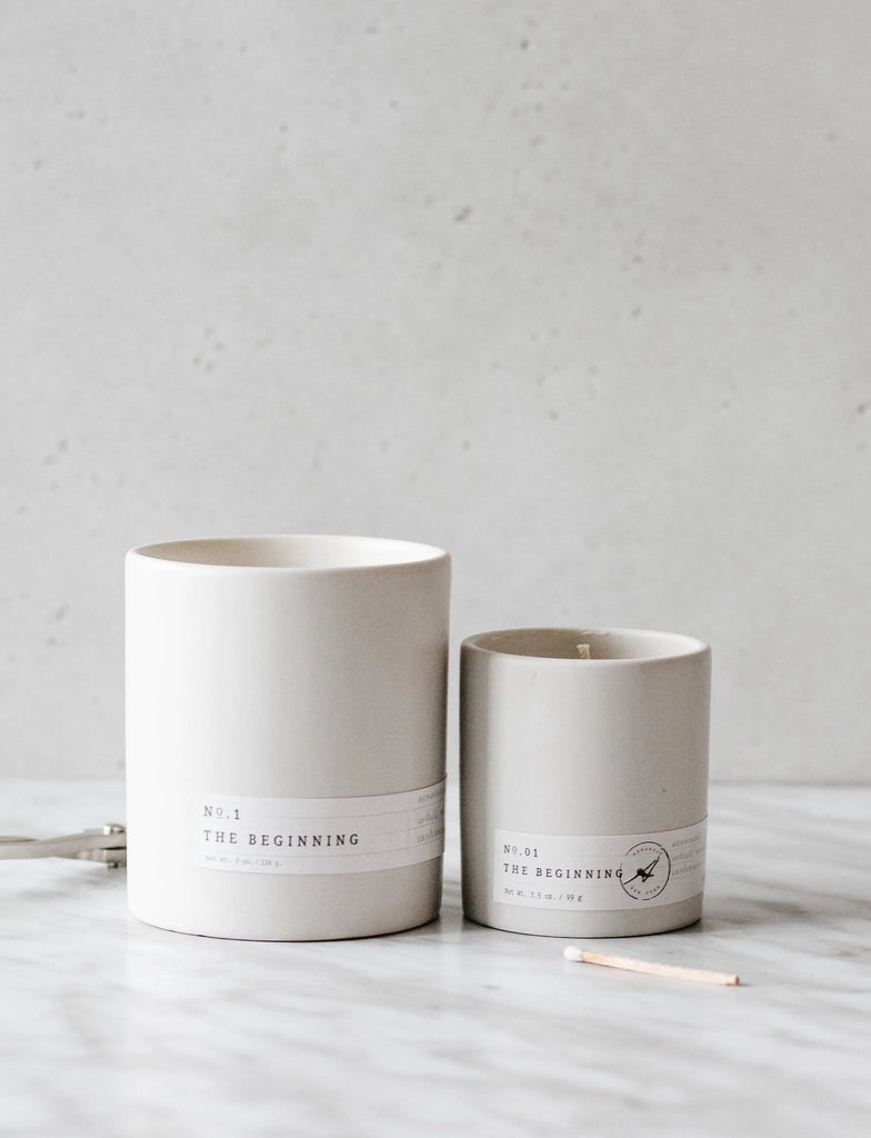 No. 1 The Beginning by Aerangis AERANGIS