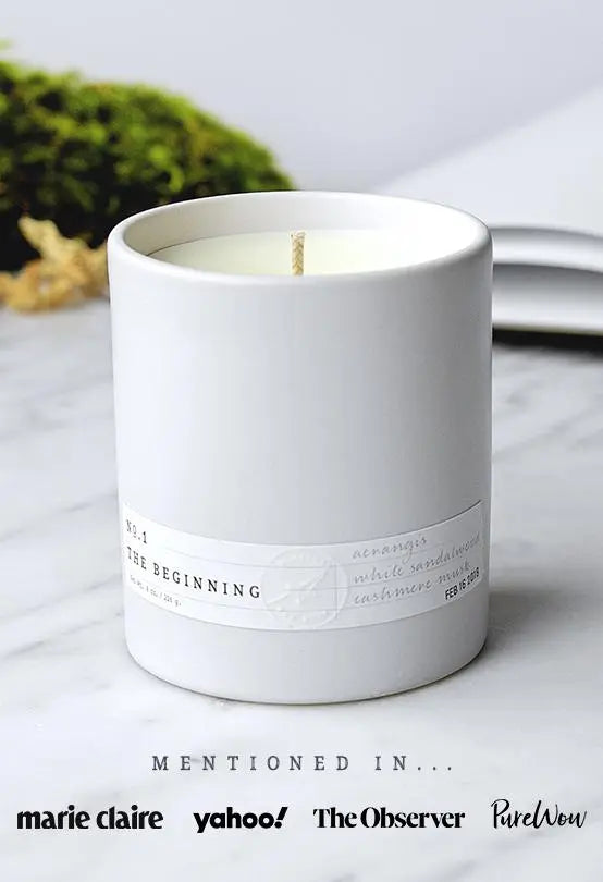 No. 1 The Beginning by Aerangis AERANGIS