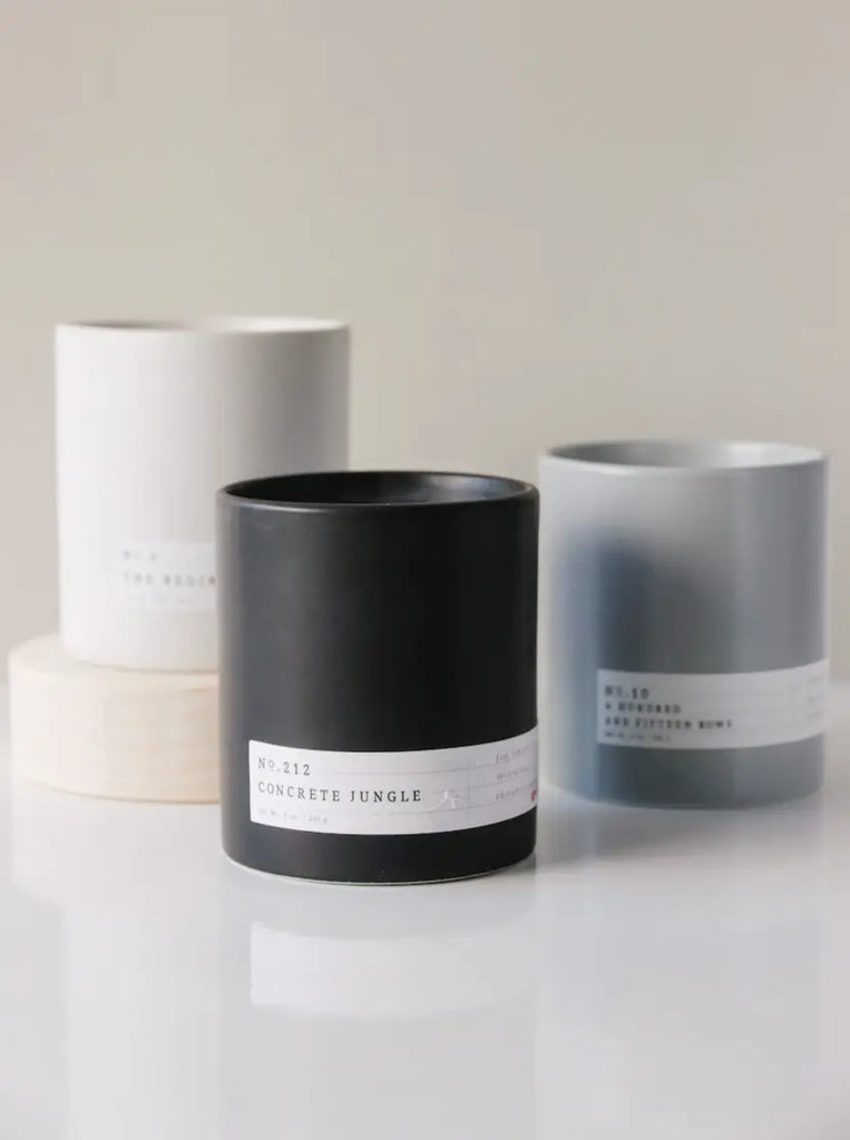 No. 212 Concrete Jungle by Aerangis AERANGIS