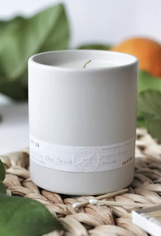 No. 26 Lost in the Souk by Aerangis AERANGIS