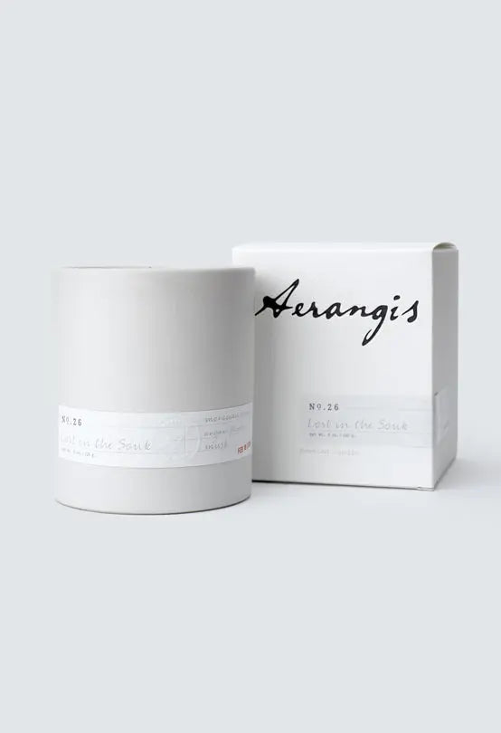 No. 26 Lost in the Souk by Aerangis AERANGIS