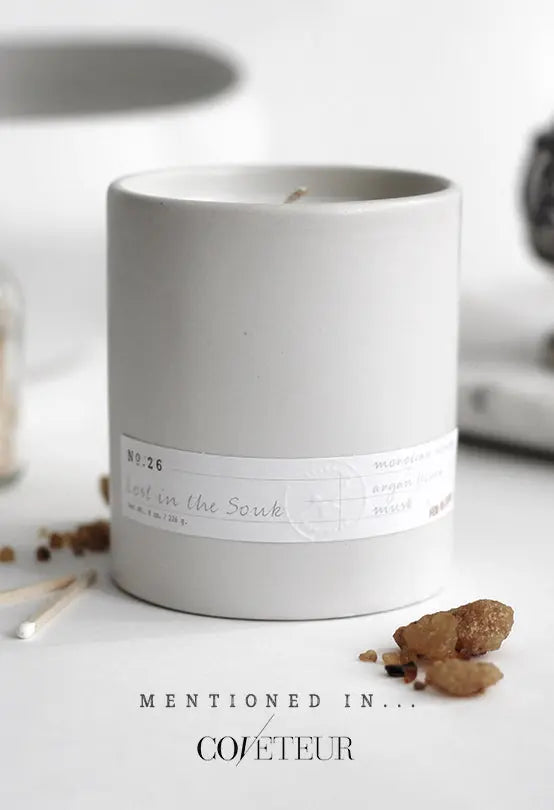 No. 26 Lost in the Souk by Aerangis AERANGIS