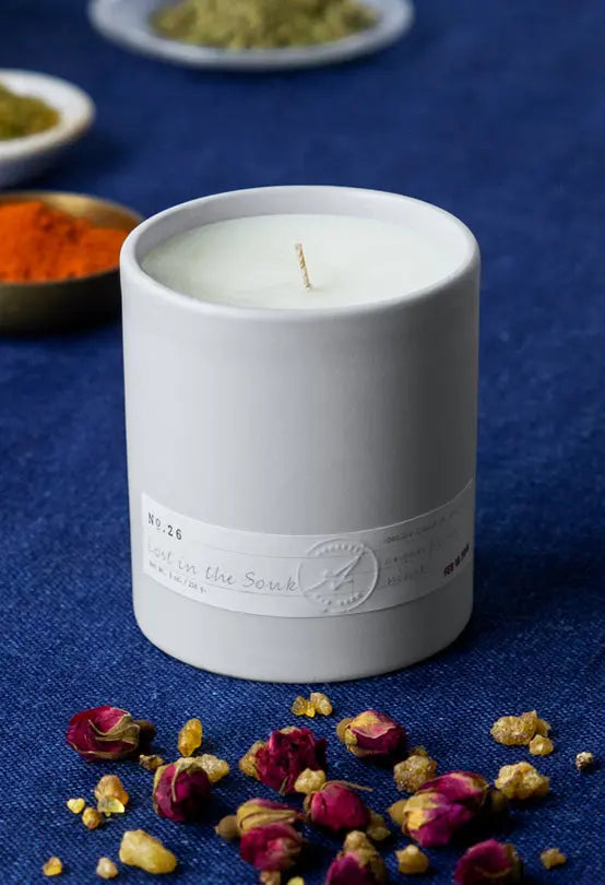 No. 26 Lost in the Souk by Aerangis AERANGIS