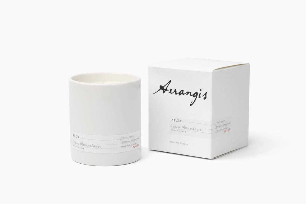 No. 32 Loon Mountain by Aerangis AERANGIS