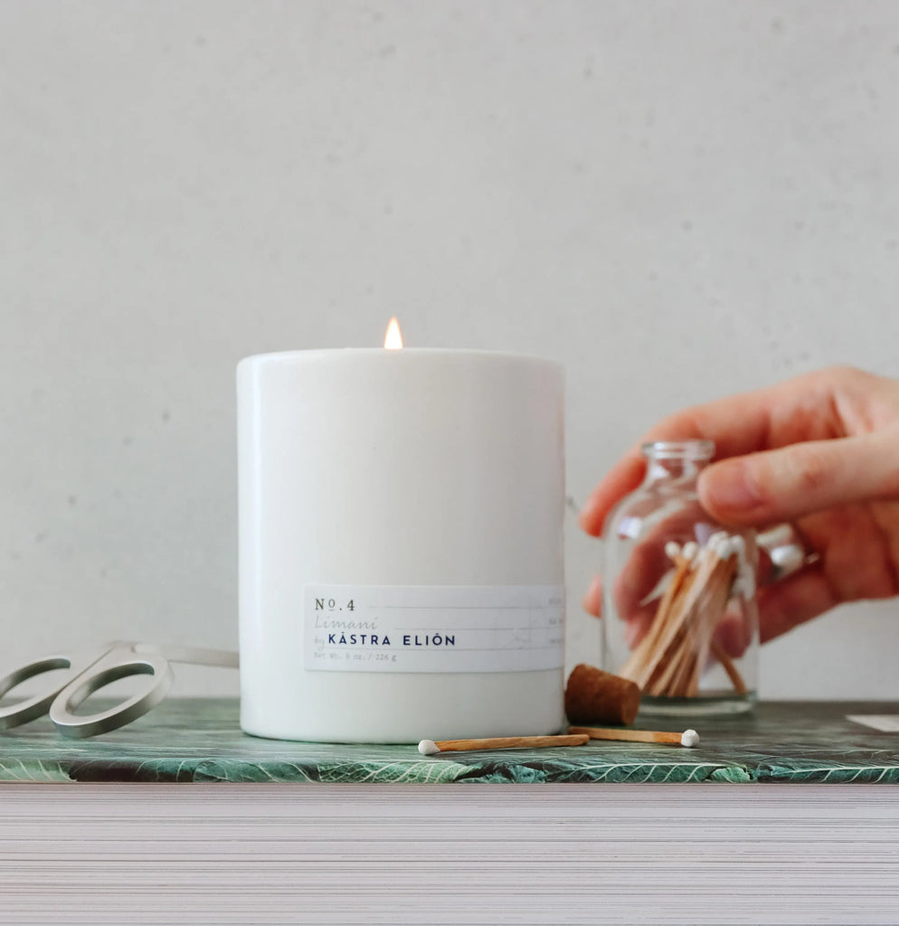 No. 4 Limani by Kastra Elion by Aerangis AERANGIS