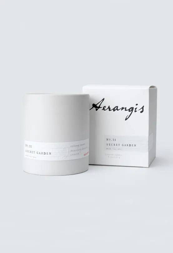 No. 51 Secret Garden by Aerangis AERANGIS