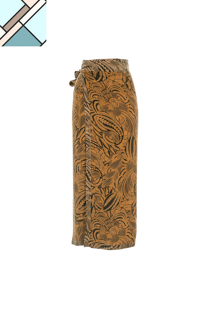 Nomi Sarong Skirt MOVOM