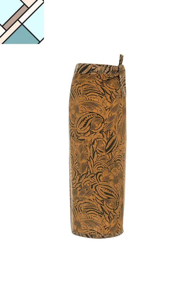 Nomi Sarong Skirt MOVOM