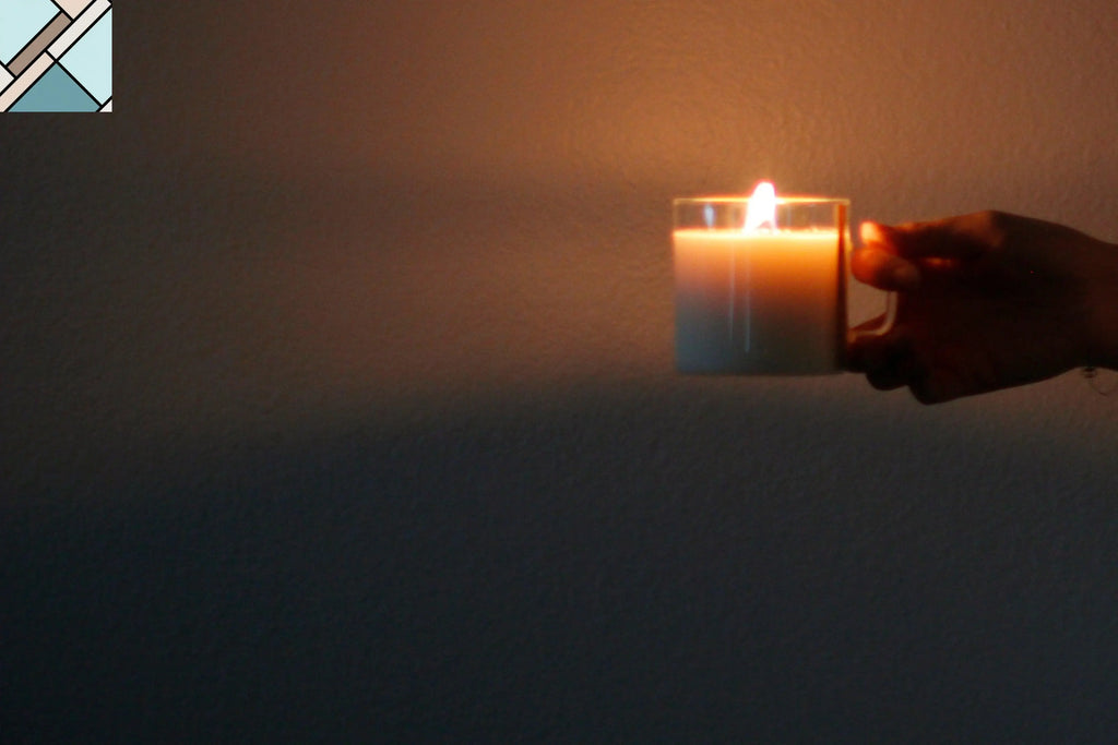 Nr.5 Citrus-Jasmine Mug Candle LADIESSE