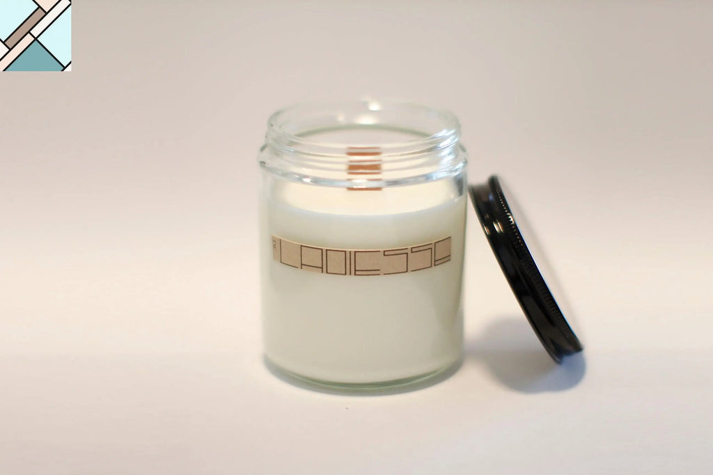 Nr.5 Citrus-Jasmine Scented Jar Candle LADIESSE