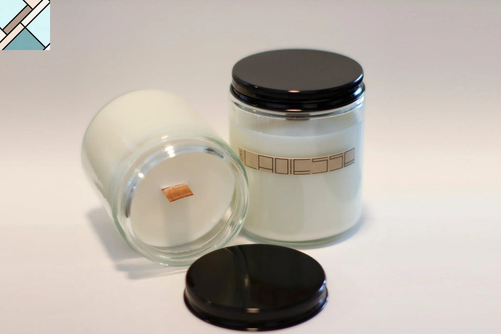 Nr.5 Citrus-Jasmine Scented Jar Candle LADIESSE