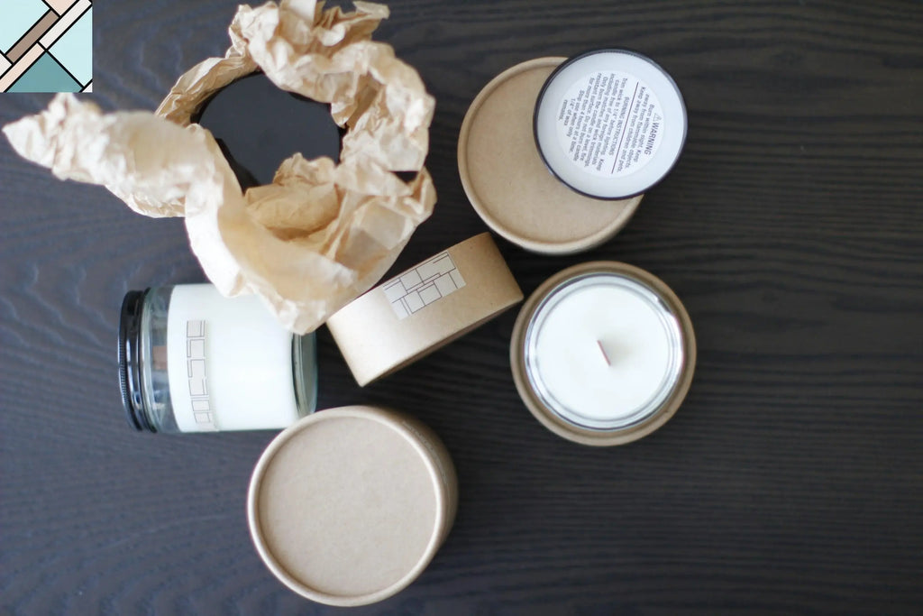 Nr.7 Amber-Sandalwood Jar Candle LADIESSE