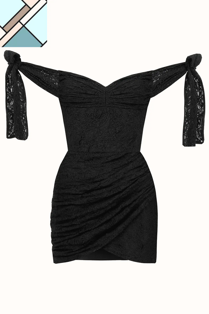 Nyla Lace Dress NAIA