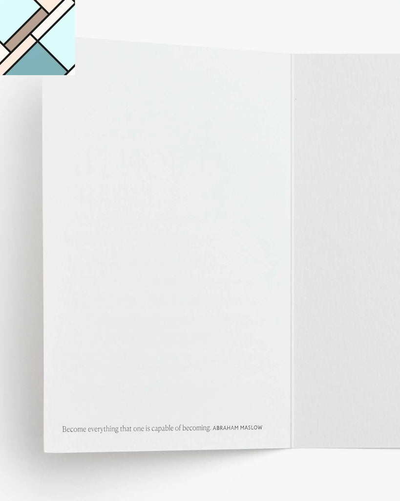 Occasion Cards - Manifesto by Intelligent Change INTELLIGENT CHANGE