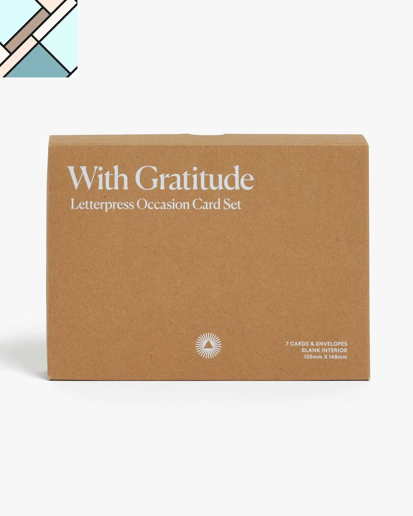 Occasion Cards - Manifesto by Intelligent Change INTELLIGENT CHANGE