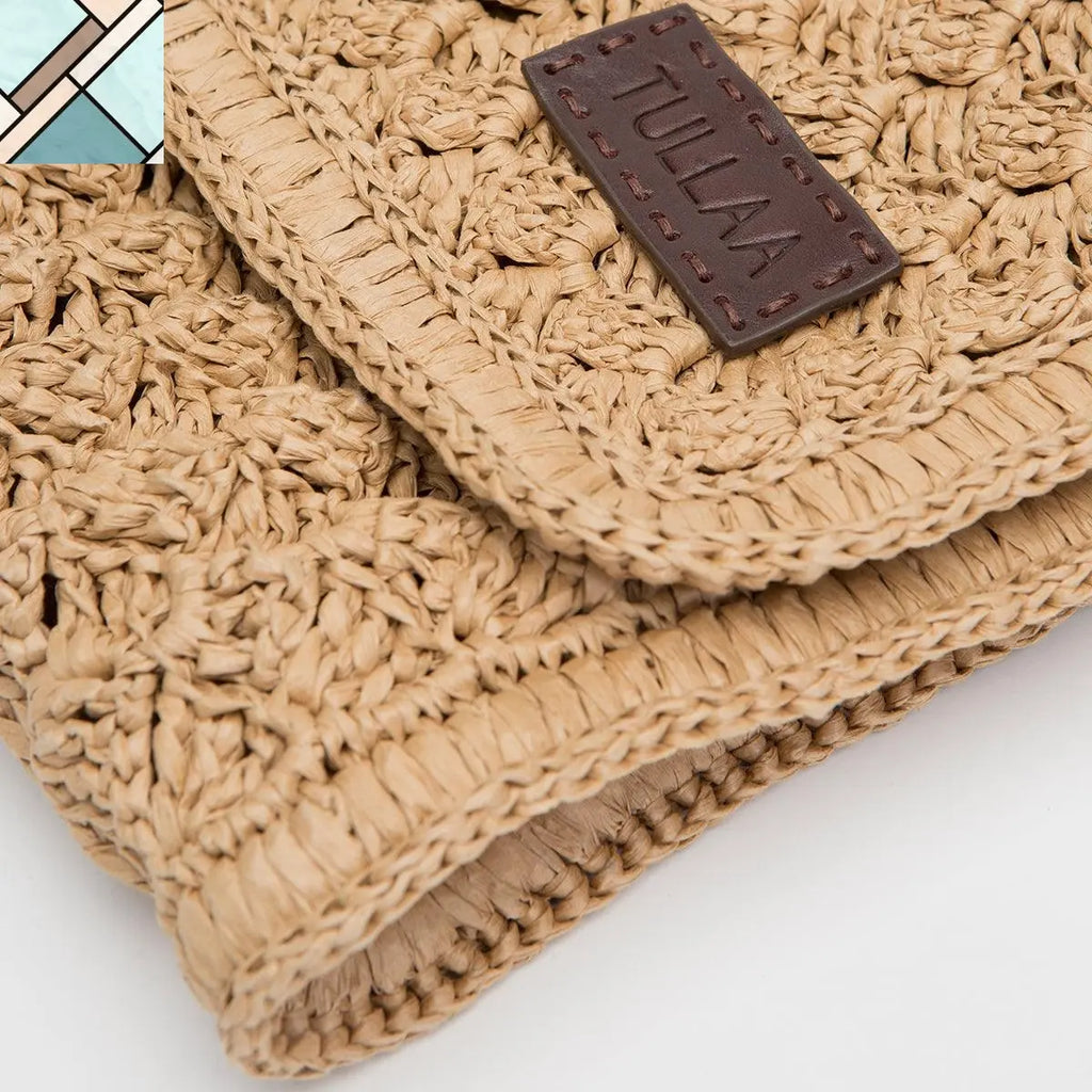 Odina Clutch Handbag TULLAA