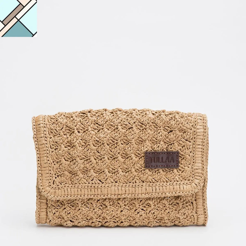 Odina Clutch Handbag TULLAA